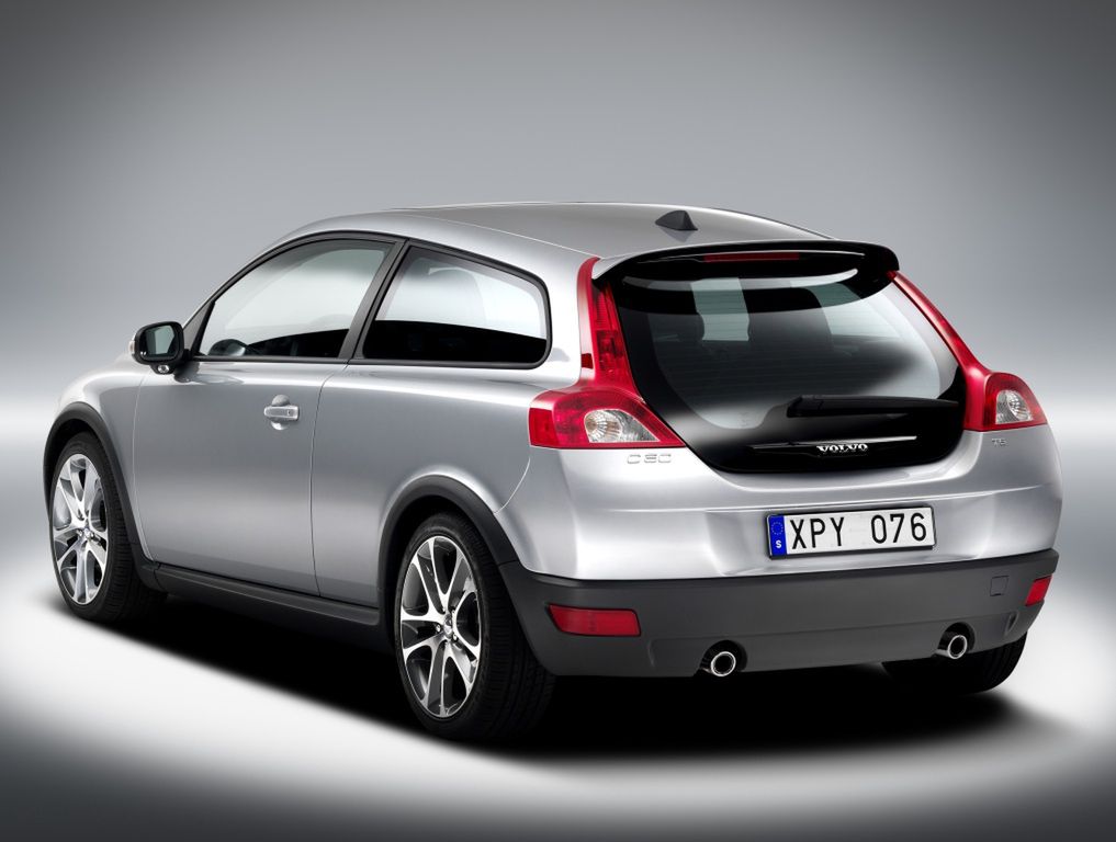 Volvo C30