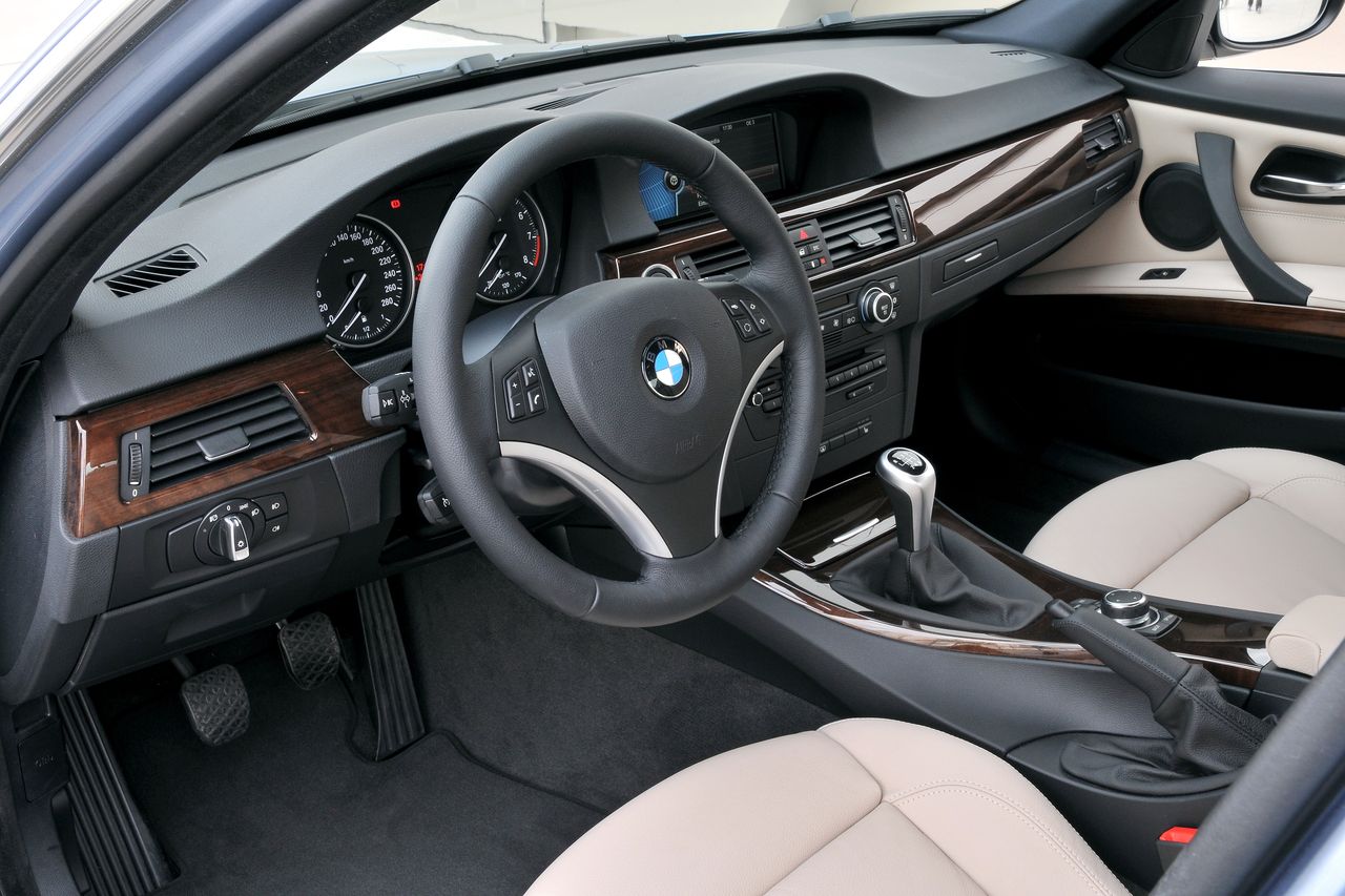 BMW Serii 3 E90