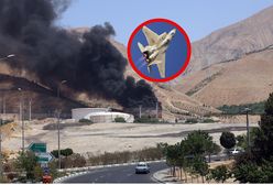 50 myśliwców atakuje Iran. Wyznaczono sto celów [RELACJA NA ŻYWO]