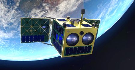 Polska w kosmosie. Satelita Księżyca, rozpoznanie dla wojska i 6 złotych na głowę