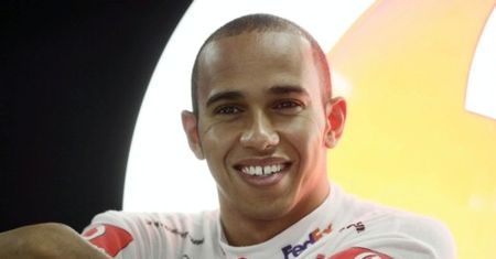 Hamilton nigdy nie marzył o Ferrari