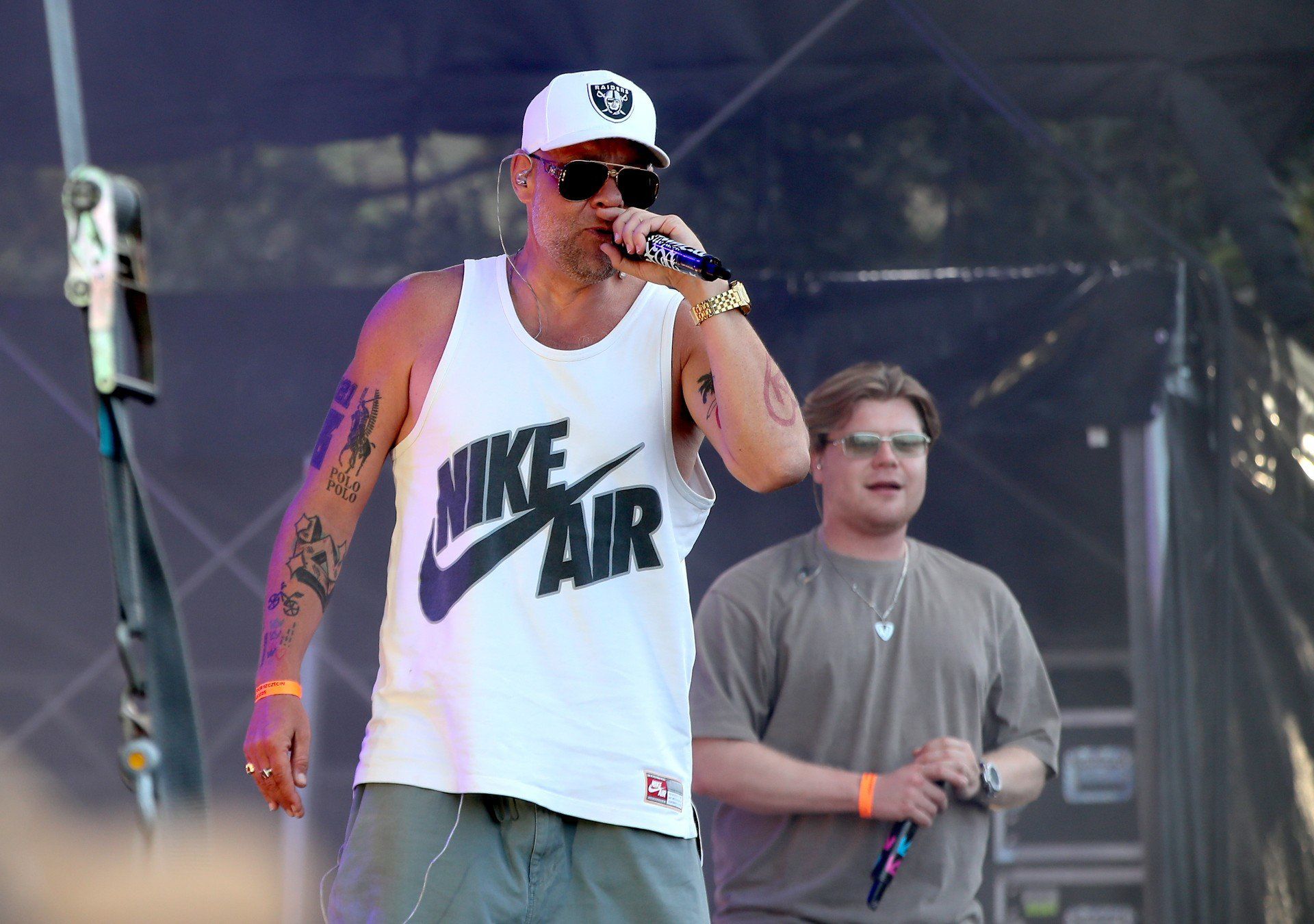 Żagle 2025. Koncert Tede