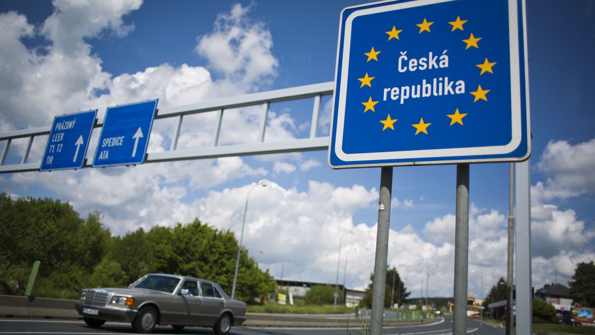 Wyższe ceny za autostrady w Czechach