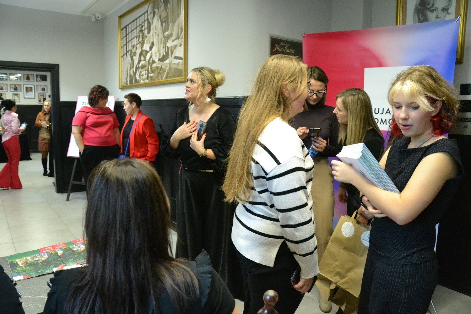 &#34;Wybieram siebie&#34; w lipnowskiej &#34;Nawojce&#34;