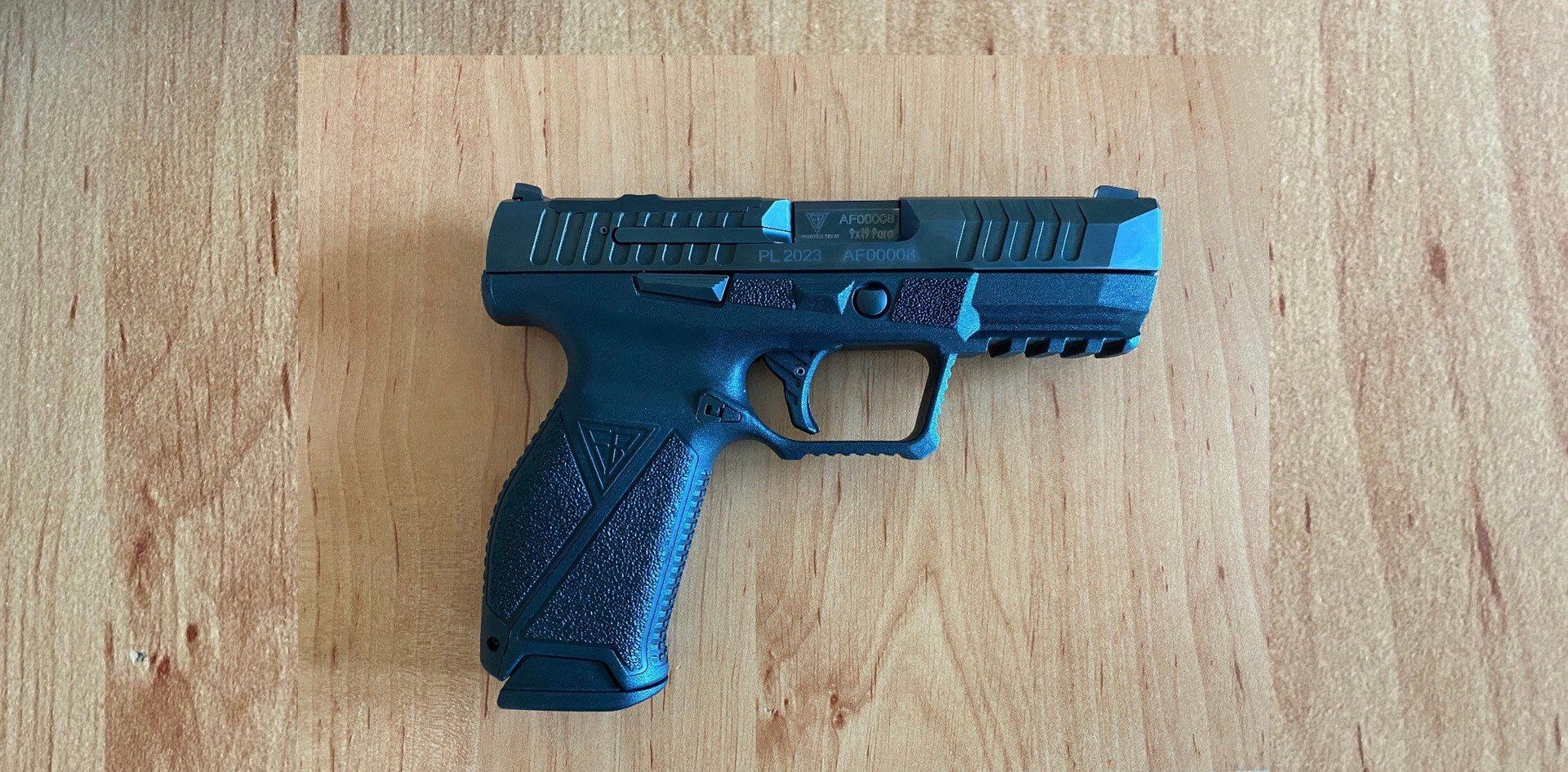 Pistolet MPS wejdzie do sprzedaży w sierpniu