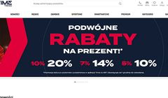 4/4branddesign (Czteryczwarte) autorem rebrandingu Time Trend