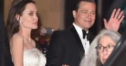 Brad i Angelina nadal się nie rozwiedli… "Chciał jej oddać POŁOWĘ MAJĄTKU, ale odmówiła"