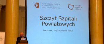 Co dalej z finansowaniem szpitala w Ostrowcu? Powiat wskazuje problemy, które wymagają pilnych rozwiązań