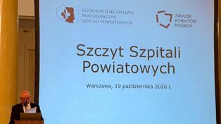 Co dalej z finansowaniem szpitala w Ostrowcu? Powiat wskazuje problemy, które wymagają pilnych rozwiązań