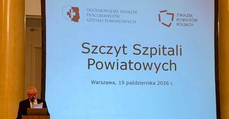 Co dalej z finansowaniem szpitala w Ostrowcu? Powiat wskazuje problemy, które wymagają pilnych rozwiązań