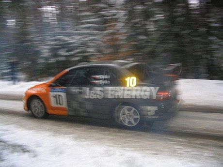 Rajd Magurski w ten weekend