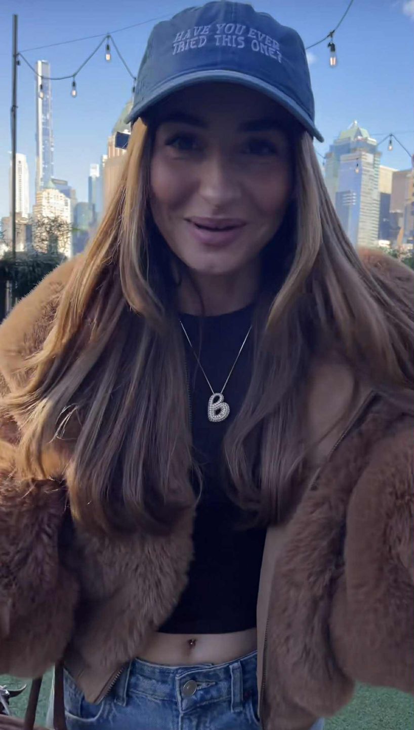 Sabrina Carpenter polubiła TikToki Angeliki Muchy