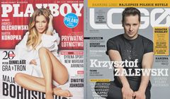 Dlaczego w Polsce nie ma tytułów i portali dla mężczyzn? Kobiece są... 127 razy większe