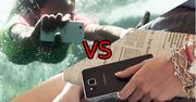 Sony Xperia Z3 Compact vs Samsung Galaxy Alpha - starcie (mniejszych) tytanów