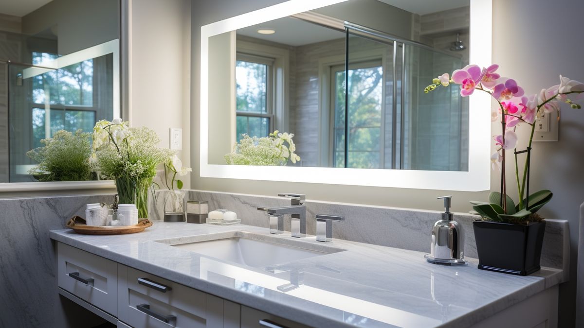 Jakie kwiaty warto mieć w łazience?