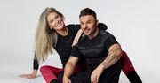 Bogna Sworowska i Daniel QCZAJ. Premiera pierwszej, wspólnej linii treningowej „FITNESSY DLA DOJRZEWAJĄCYCH”