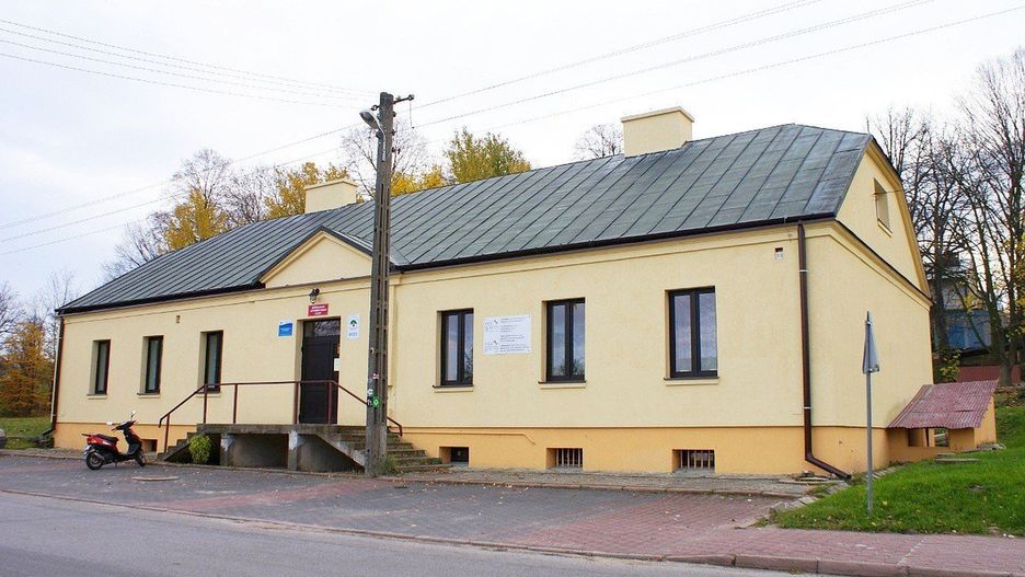 Budynek w Brodach do modernizacji