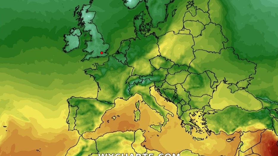 W sobotę będzie nawet do 25 st. C