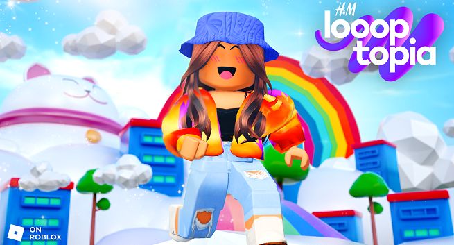 H&amp;M wchodzi do metaverse dzięki współpracy z Roblox