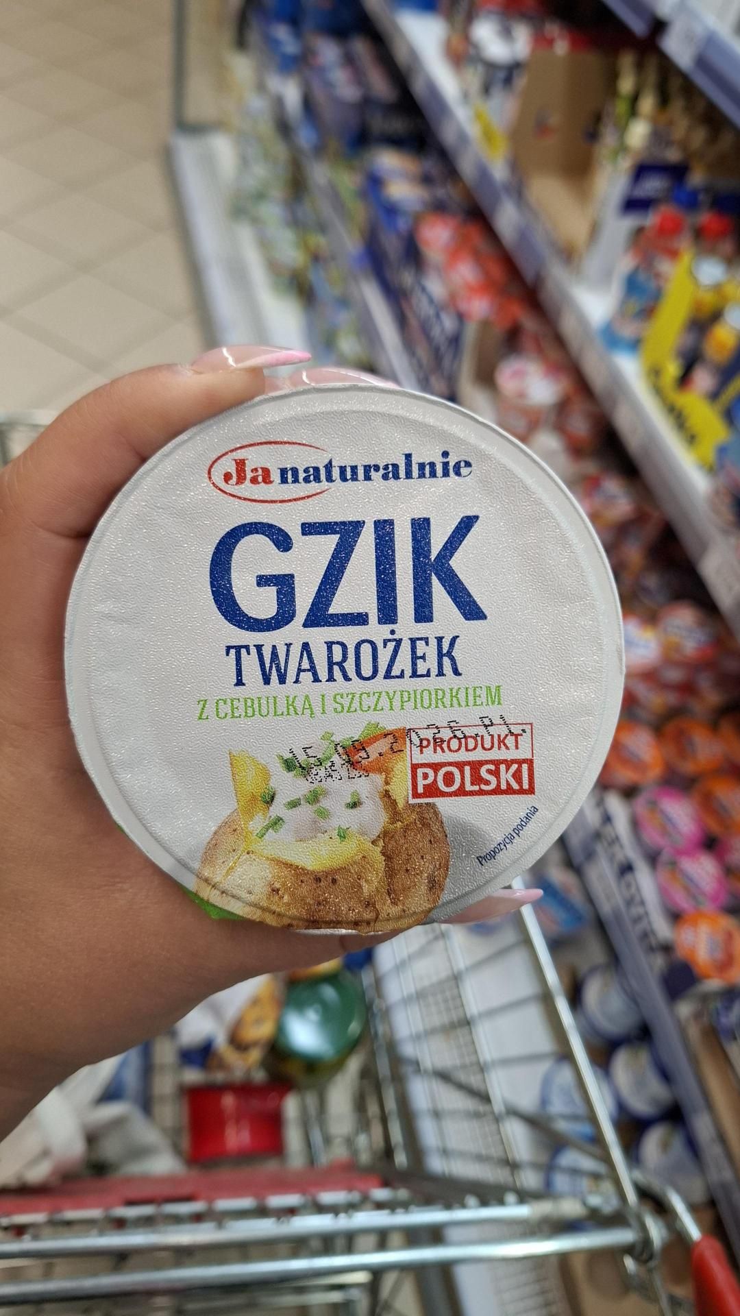 Gzik z Dino
