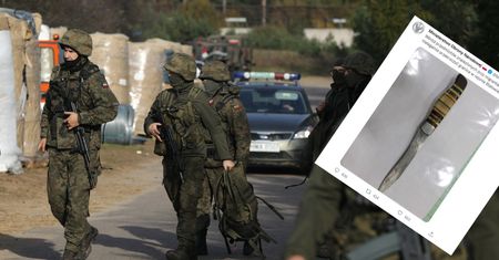 Noże i narzędzia u migrantów. Komentarze po wpisie MON