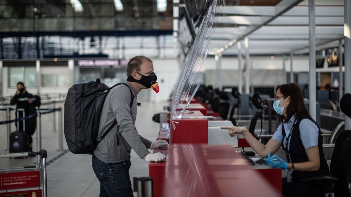 Czesi nie wpuszczą niezaszczepionych bez testu 