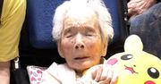 Zmarła druga najstarsza kobieta świata. Japonka miała 116 lat