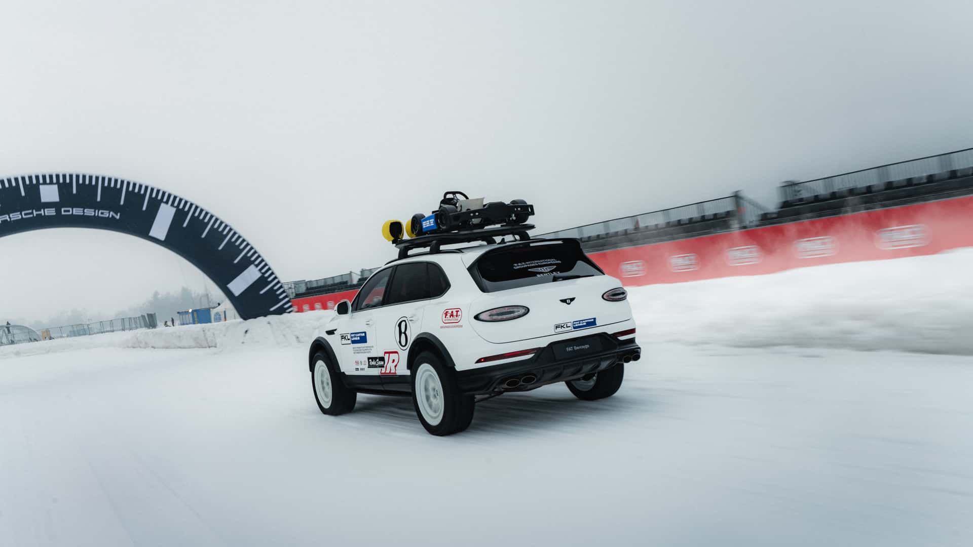 Bentley Bentayga X Concept