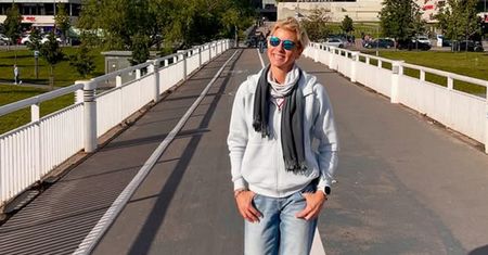 "Detoks i odpoczynek". Werner pokazała zdjęcie