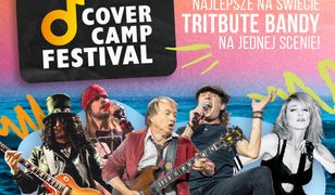 Cover Camp Festival