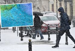 Nadciągają burze śnieżne. Są najnowsze prognozy pogody
