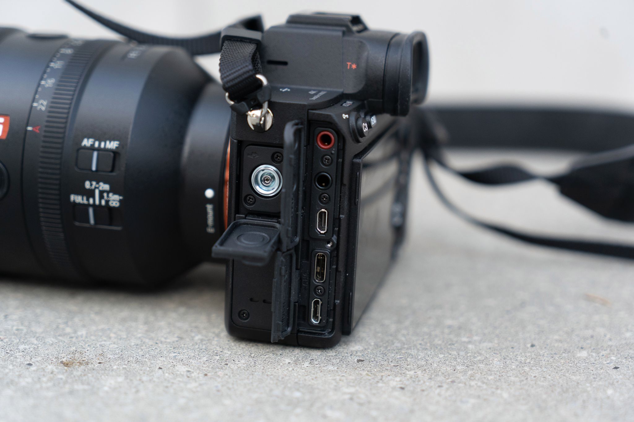 Sony A7R IV - bestia zamknięta w niewielkim korpusie [test] 5