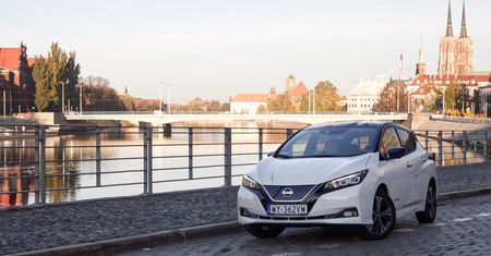 Wyprzedaż rocznika 2020 – Nissan z podwójną korzyścią