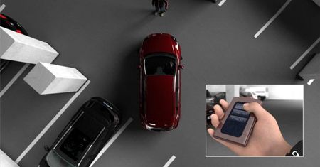 Ford Fully Assisted Parking Aid i Obstacle Avoidance – nowe systemy wspomagające kierowcę