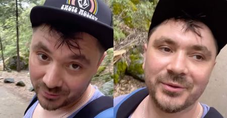 Daniel Martyniuk znów się odpalił. Poszło o wyjazd do USA: "WYPAD TROLIKU"