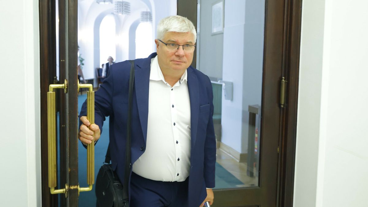 iceminister infrastruktury, pełnomocnik rządu ds. CPK Maciej La