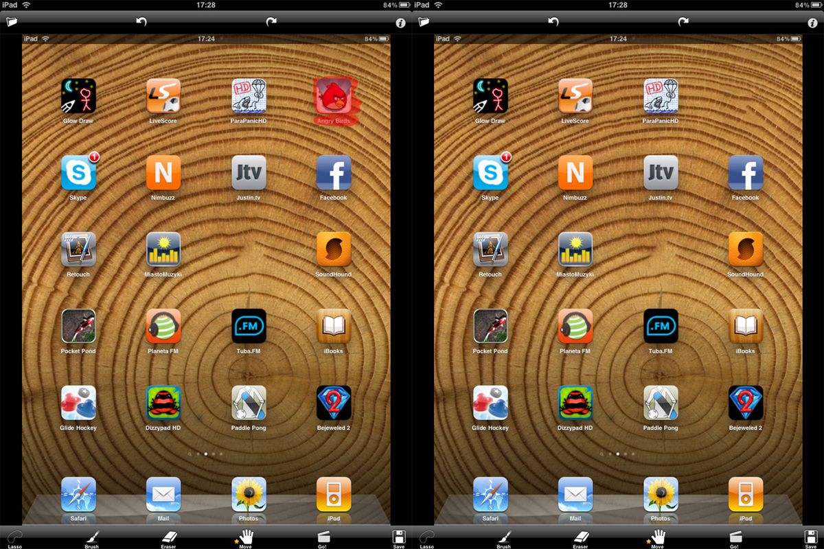 iTest: TouchRetuch HD 3