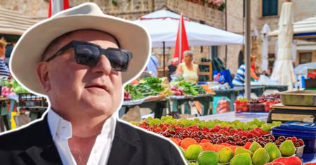Zapytali Roberta Makłowicza o drożyznę w Chorwacji. Nie gryzł się w język