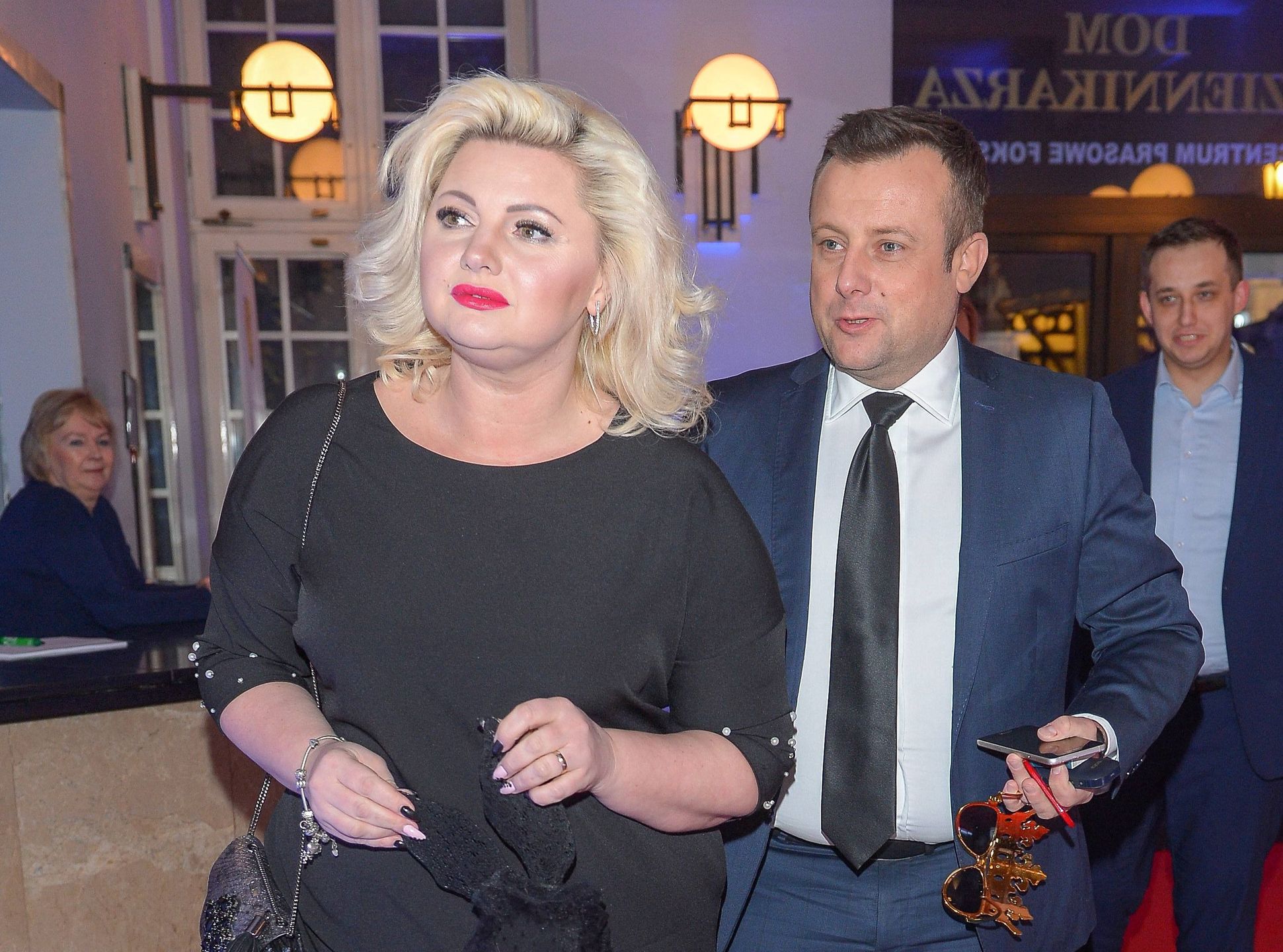 Lucyna Klein-Klarenbach została dyrektor biura zarządu PKP (zdjęcie ilustracyjne)