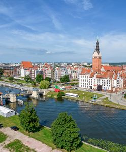 Polskie miasto się doczekało. "Przekop Mierzei Wiślanej zyska wreszcie sens"