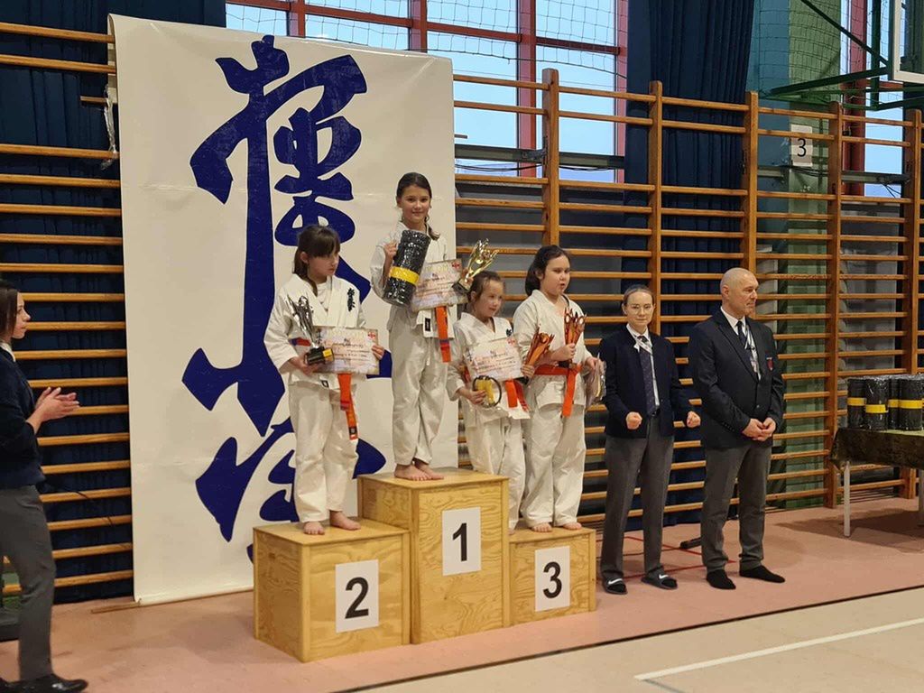 Sukcesy zawodników z Płocka