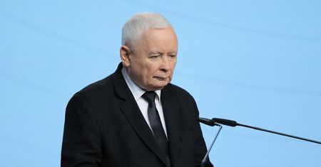 Demonstracja PiS ws. praworządności. "Przekracza wszelkie wyobrażenie"