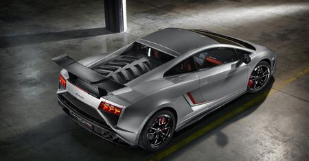Edycje specjalne w dwóch słowach: Lamborghini Gallardo [część 3]