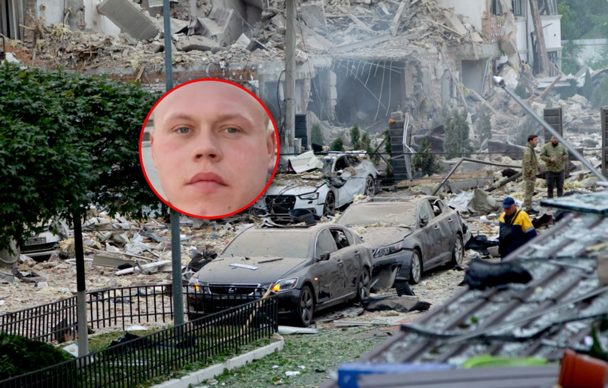 Dokonał zbrodni w Buczy. Ujawnili jego nazwisko