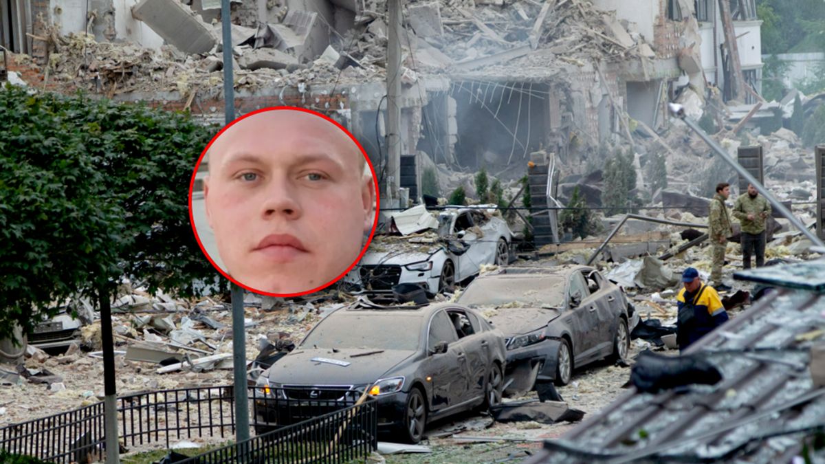 Ukraińcy ujawnili nazwiska rosyjskiego żołnierza.