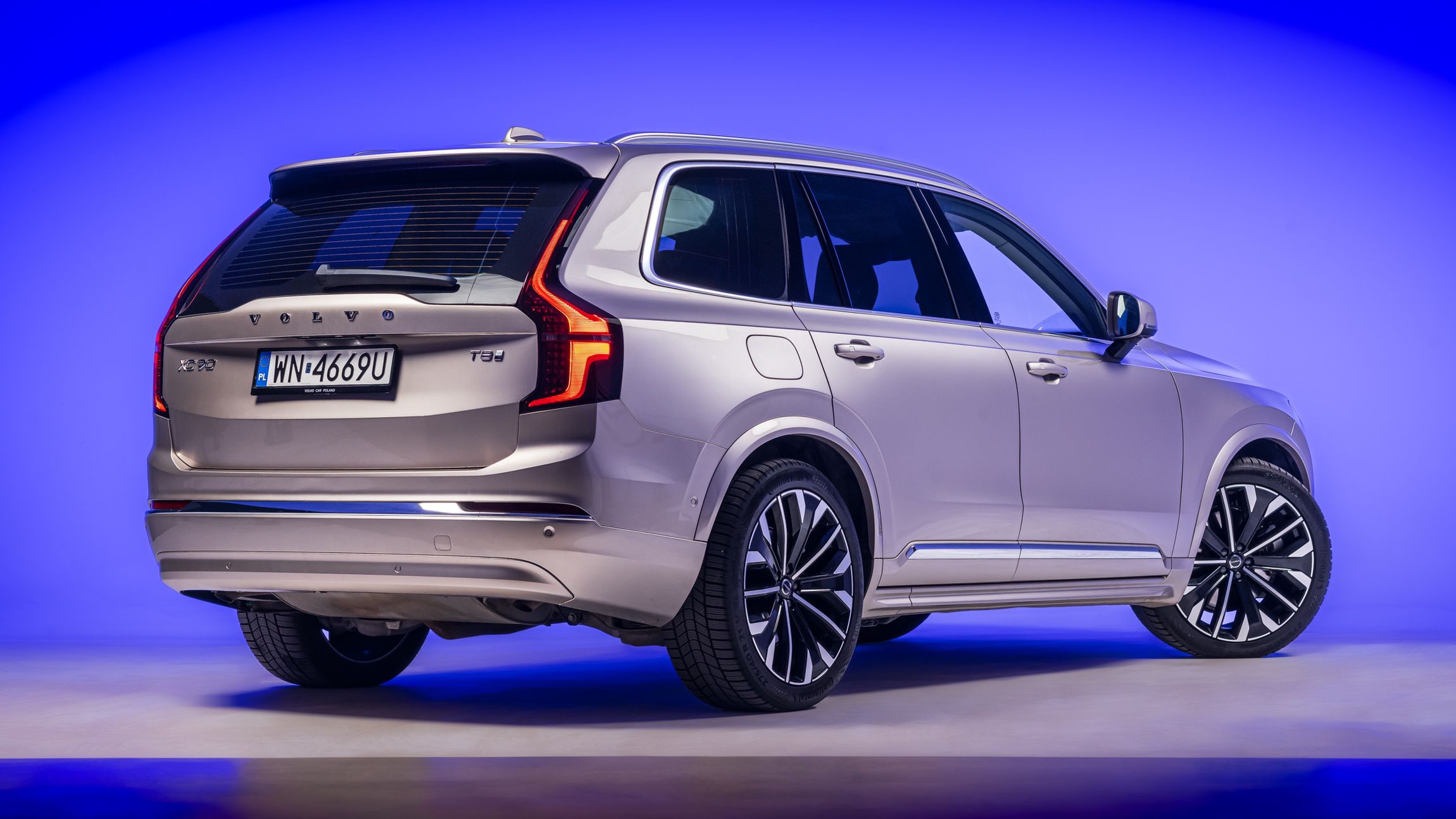 Luksusowy Samochód Roku 2025: Volvo XC90