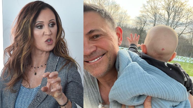 Anna Nowak-Ibisz broni Krzysztofa Ibisza