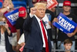 Spisek na życie Trumpa. Pakistańczyk powiązany z Iranem usłyszał zarzuty