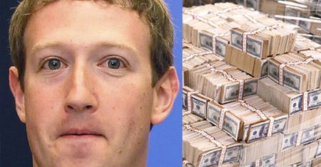 Zuckerberg SPRZEDAŁ AKCJE ZA 1,13 MILIARDA! Od razu!