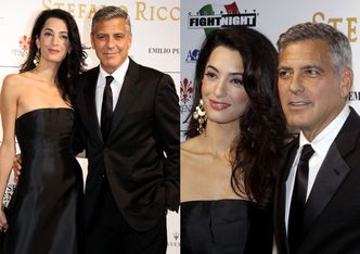 George Clooney pokazał narzeczoną!